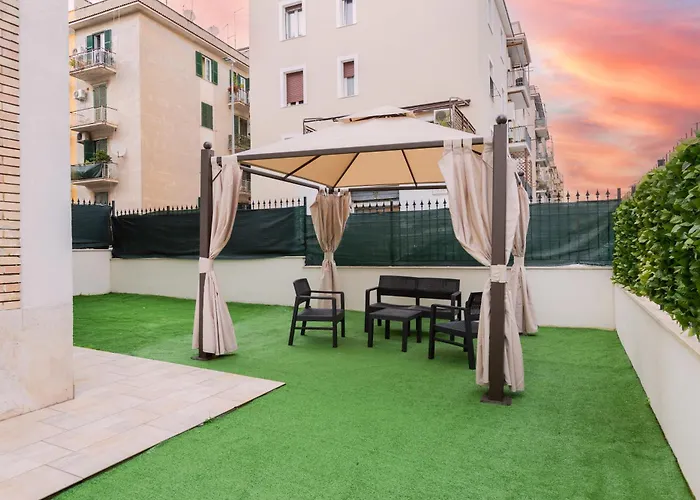 Luciano Secret Garden