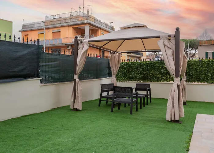 Luciano Secret Garden