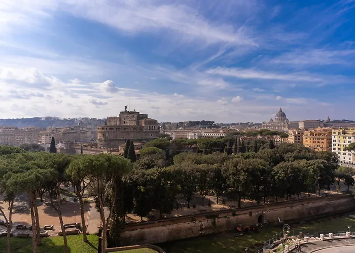 Roma Dei Papi B&B